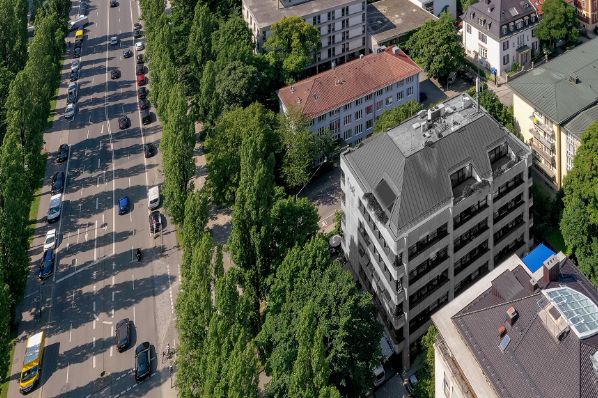 QUEST Investment Partners acquire Munich office building (DE)