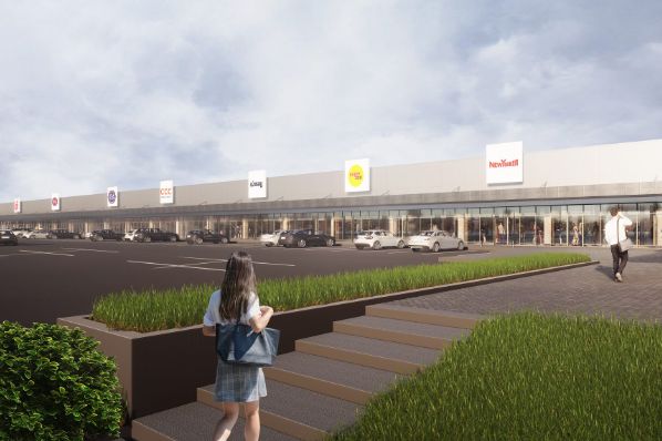 Square 7 Properties open Medias Shopping Park extension (RO)