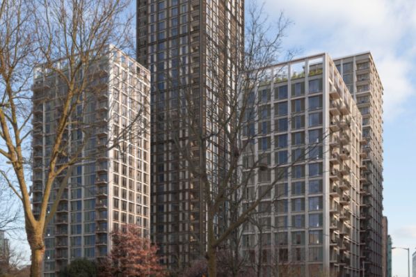 Bridges and HUB invest in Croydon affordable housing (GB)