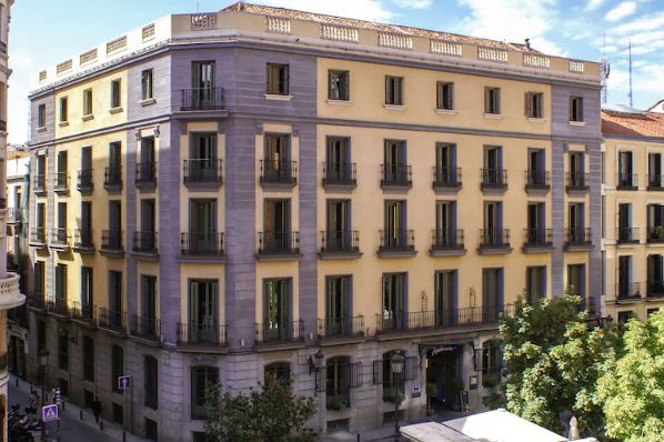 New Radisson Blu hotel opens in Madrid (ES)