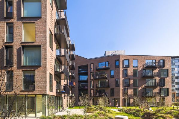 Hines invests in Danish resi scheme