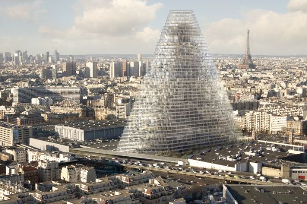 URW and AXA IM Alts to develop Triangle Tower project in Paris (FR)