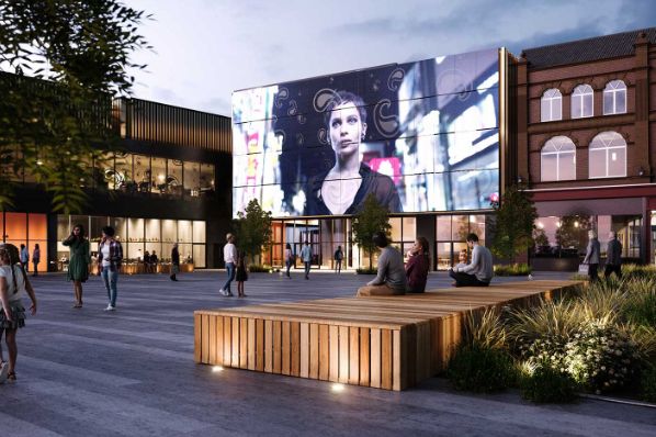 Cityheart secures planning for €158.4m Wigan shopping centre redevelopment (GB)