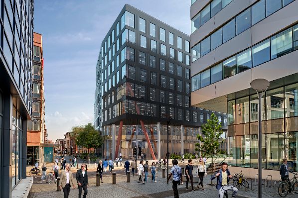 Tristan and Apollo partner for Bristol office development (GB)