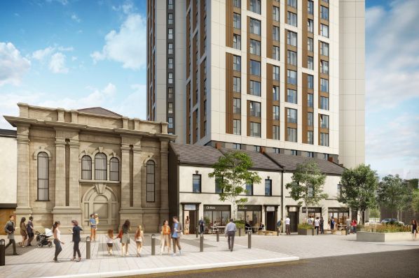 Galliford Try secures planning for Cardiff BtR scheme (GB)