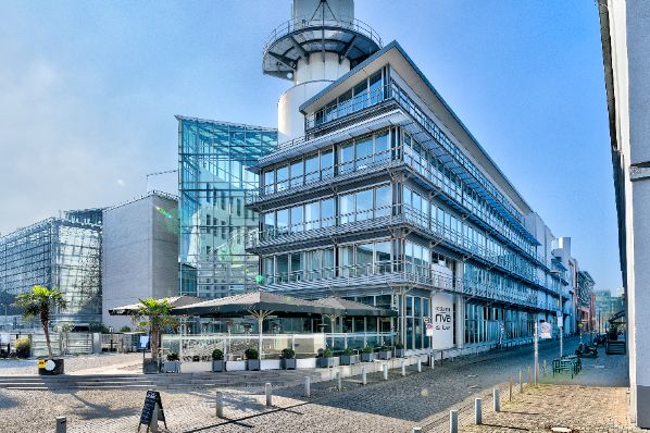 Barings acquires Medienzentrum building in Dusseldorf (DE)