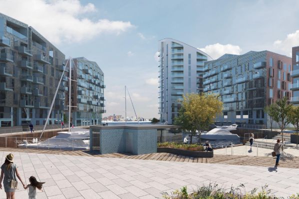 Inland Homes sells Poole resi development for €51m (GB)