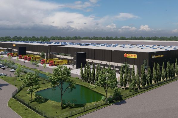 HIH Invest acquires German logistics complex