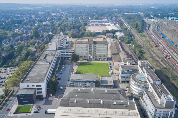Sirius Real Estate buys Oberhausen Business Park for for €39.8m (DE)