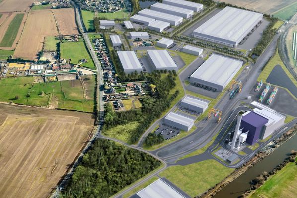 Henderson Park invests €63.2m in Yorkshire logistics development (GB)