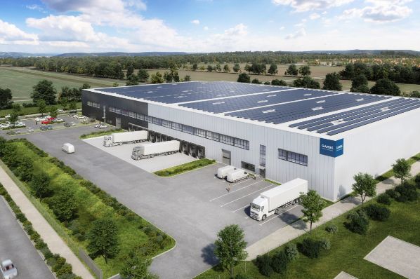 Garbe Industrial Real Estate invests in Mainz logistics development (DE)