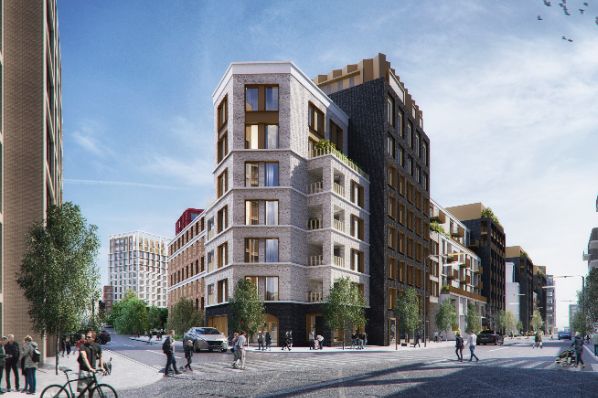 Nuveen partners with Eagle Street and HESTA to acquire its first Dublin BtR (IE)