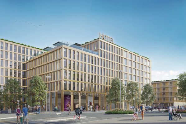 Cycas secures its first Swiss hotel deal