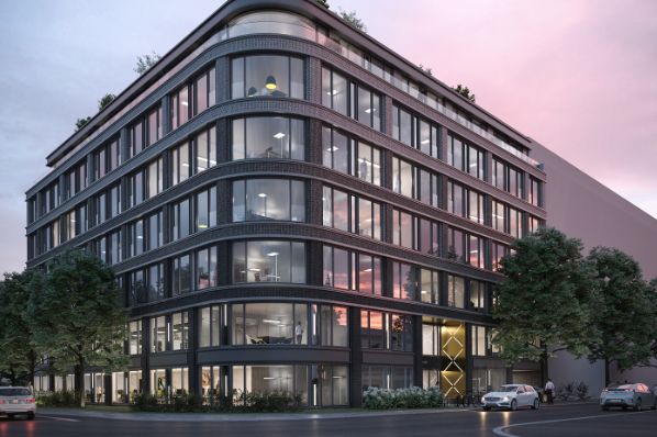 HIH Invest Real Estate buys Munich office (DE)