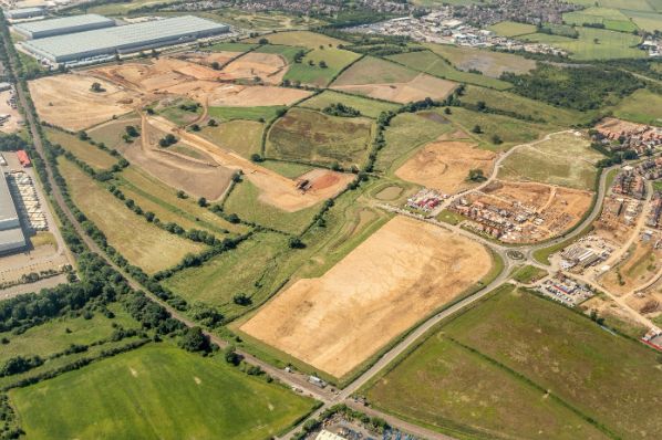 Bellway buys resi development plot in South East Coalville (GB)