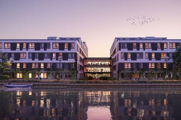 International Campus invests in Leiden student housing complex (NL)