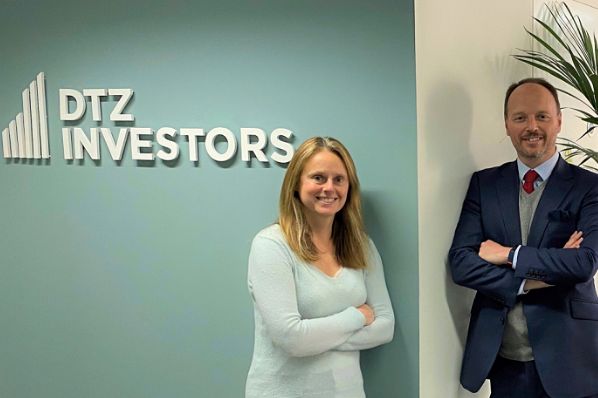 DTZ Investors appoints head of responsible investment (GB)