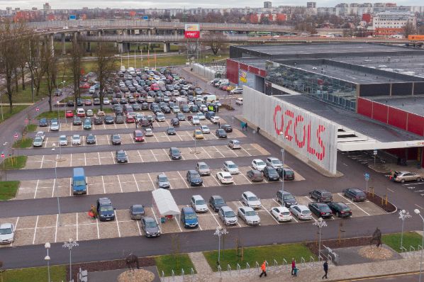 Titanium acquires Ozols shopping centre in Riga (LV)