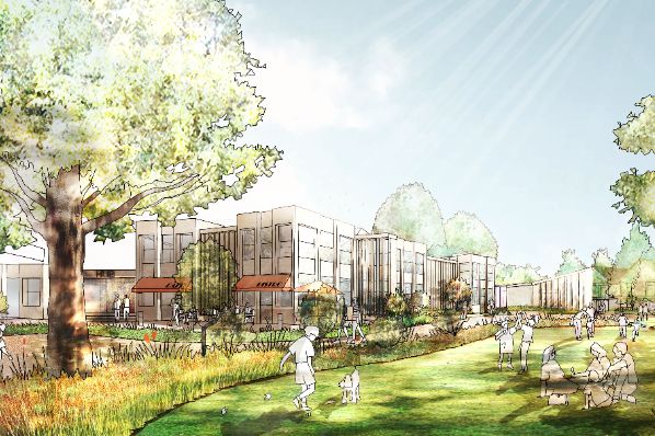 FORE Partnership reveals plans for sustainable later living scheme (GB)