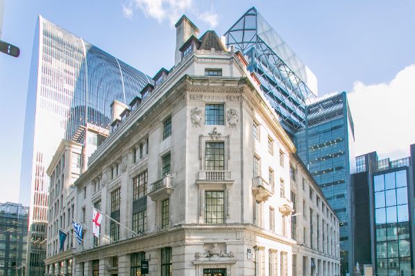 Fortwell provides €33m loan for Baltic Exchange building refurbishment (GB)