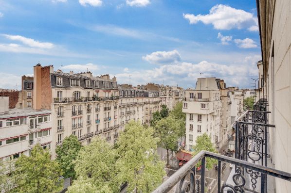 BNP Paribas REIM acquires residential building in Paris (FR)