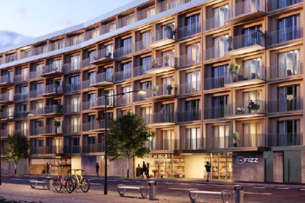 International Campus invests in Berlin student housing scheme (DE)