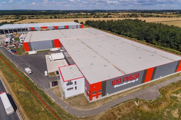 CBRE IM acquires German logistics park