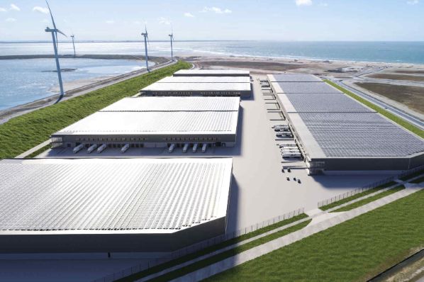 Patrizia invests in €230m Rotterdam distribution centre (NL)