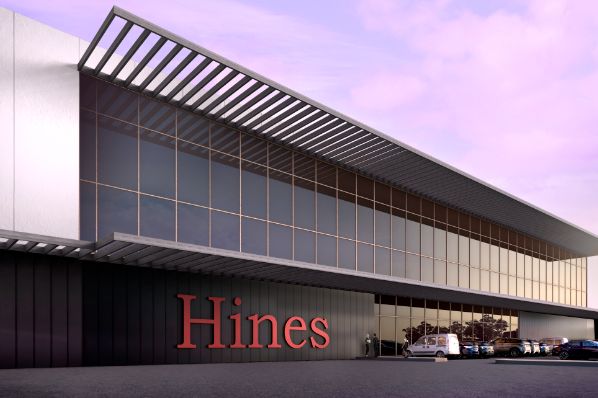 Hines invests in two Spanish logistics properties