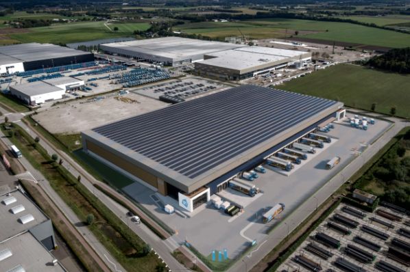 Delin Property invests in Dutch logistics facility