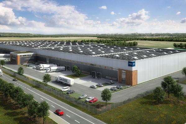 Garbe acquires industrial development land near Vienna (AT)