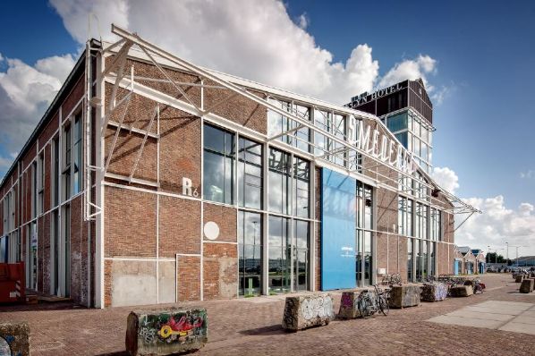 Hines invests in Amsterdam office portfolio (NL)