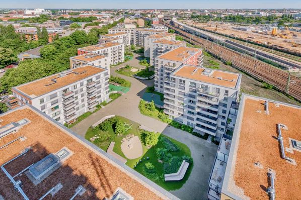 CBRE IM buys Berlin resi portfolio (DE)