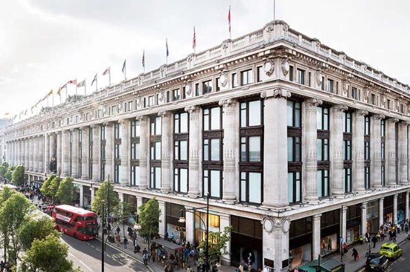 Selfridges set to sell to Central Group for €4.7bn (GB)