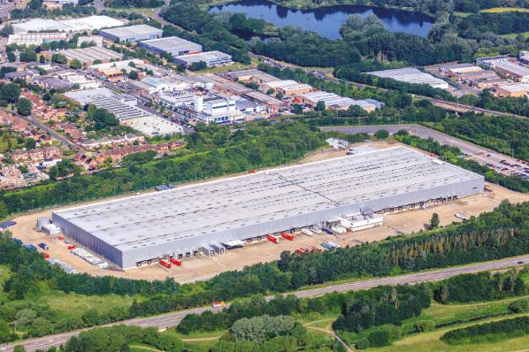 CBRE IM acquires Milton Keynes distribution facility (GB)