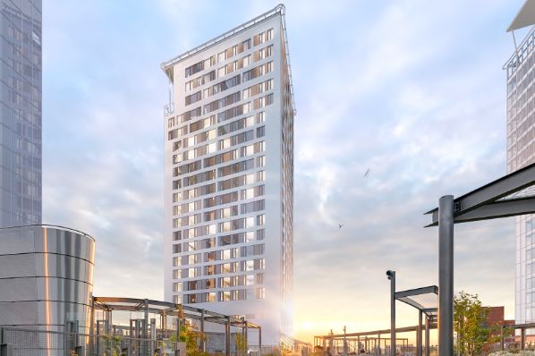 Patrizia invests €101m in prime Helsinki housing (FI)