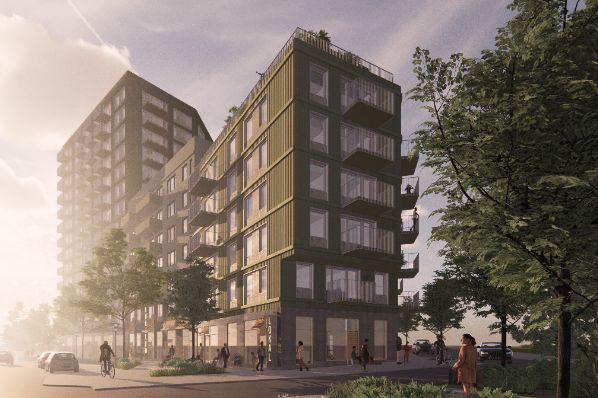 CBRE IM acquires residential scheme in Greater Stockholm (SE)