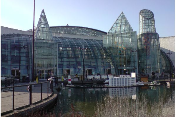 Landsec buys 25% stake in Bluewater for for €202.5m (GB)