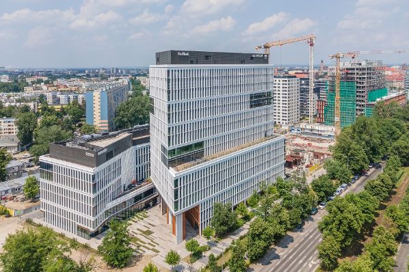 Skanska sells Polish office portfolio for €128m