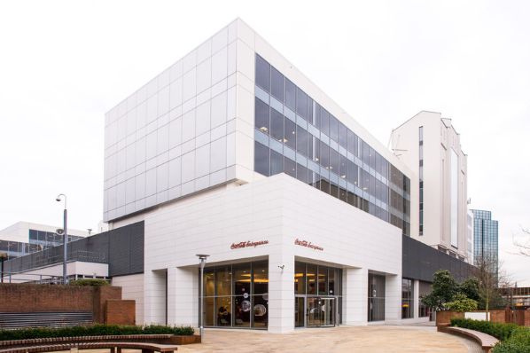 Sidra Capital invests €52.2m in Coca Cola HQ in Uxbridge (GB)