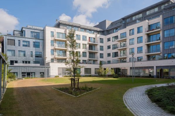 Catella invests €50m in Brussels senior living scheme (BE)