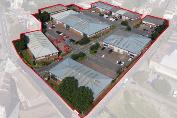 Orchard Street acquires Bristol industrial estate for €36m (GB)