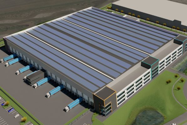 LondonMetric invests €64m in warehouse complex (GB)