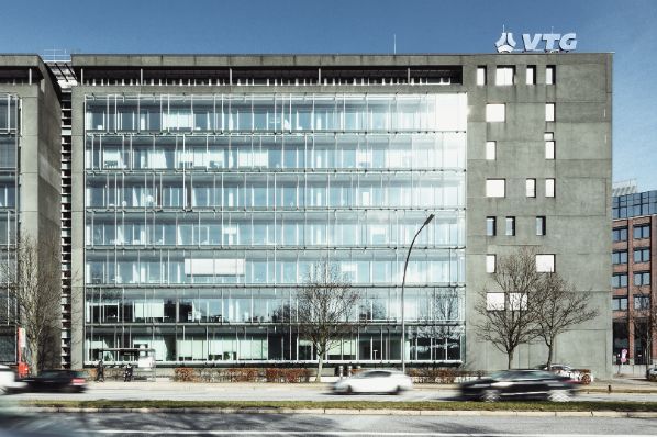 ABG Capital acquires the VTG Center in Hamburg (DE)