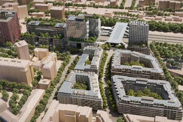 Hines invests €500m in major Milan regeneration project (IT)
