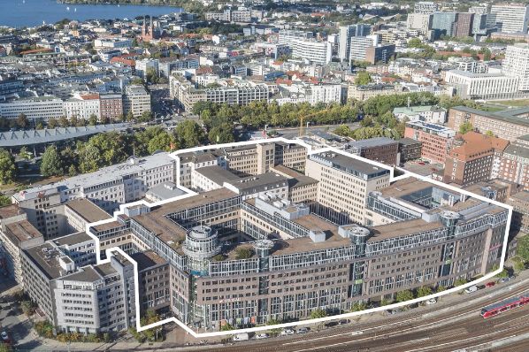 Edmond de Rothschild REIM provides €50m for Hamburg office deal (DE)
