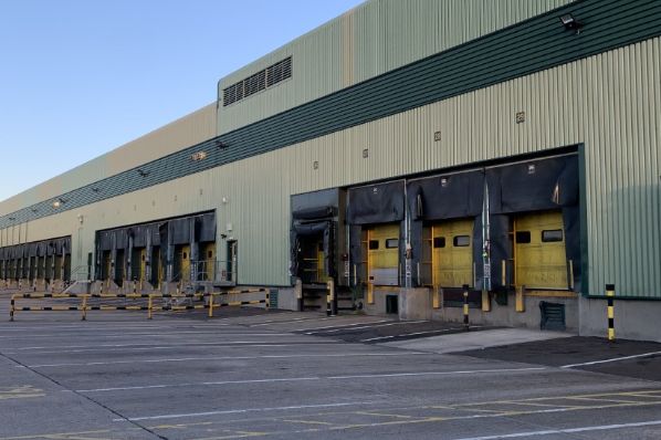 Realterm buys two UK warehouse facilities