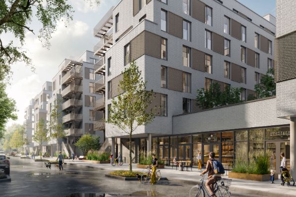 Patrizia invests in Hamburg micro apartment development (DE)