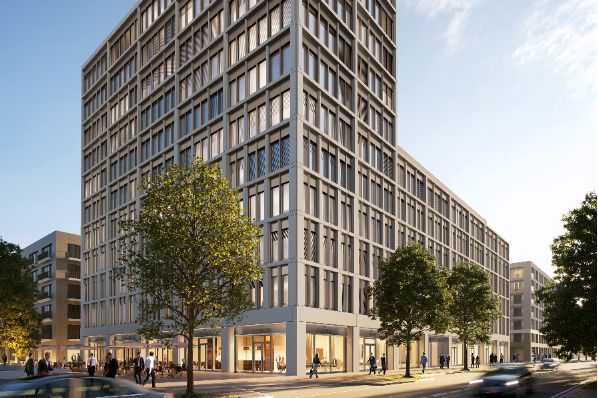 Generali acquires prime Berlin office building (DE)