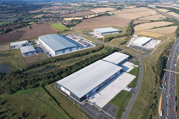 BMO invests €91.5m in UK logistics portfolio